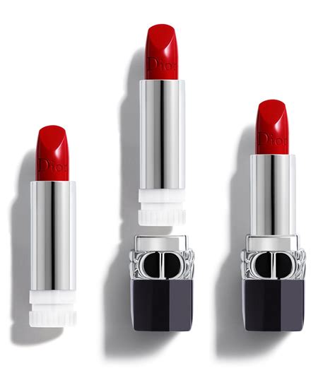 dior couture lipstick refill set